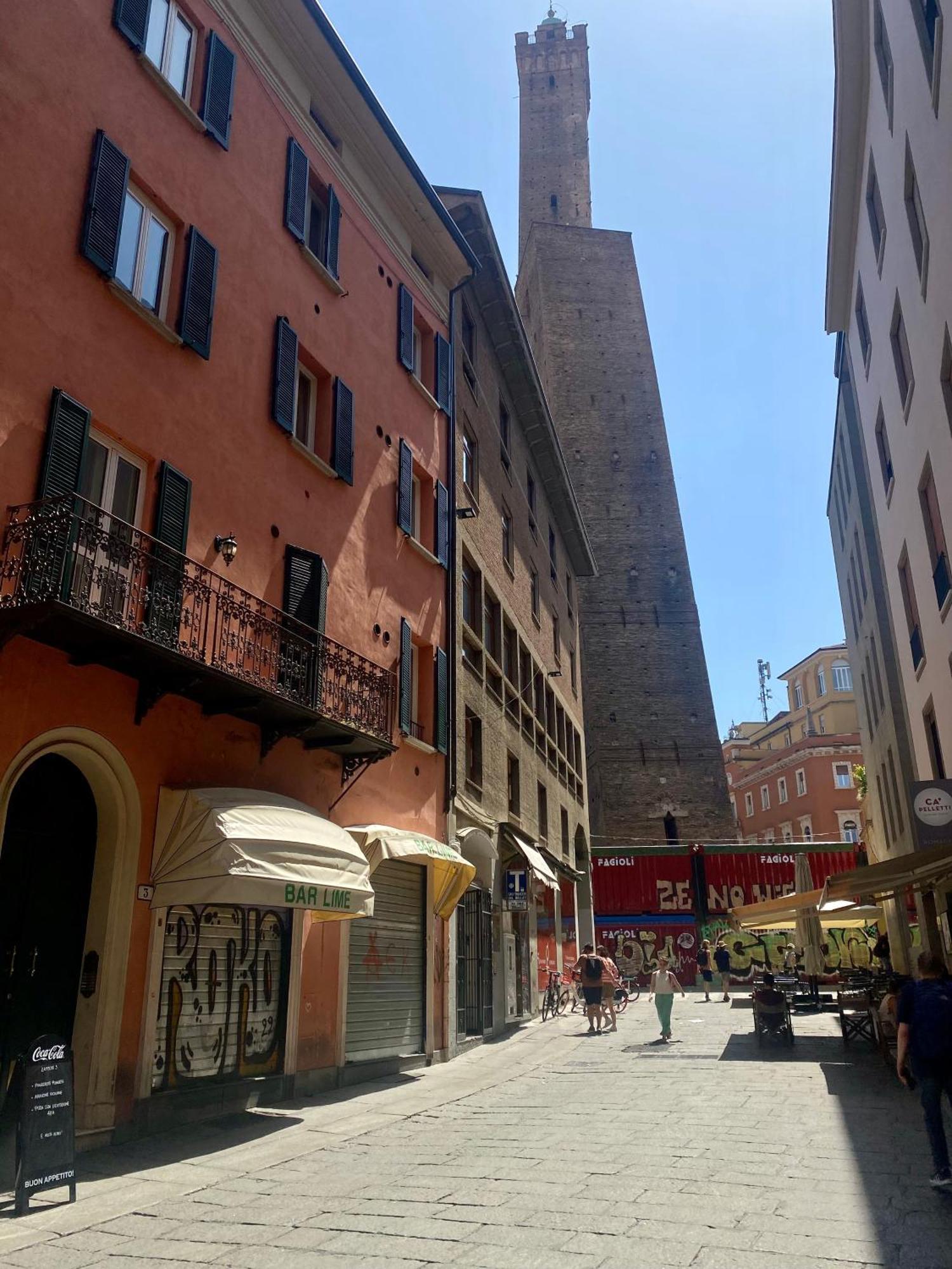 Canard Suite Int 4 Bologna Eksteriør bilde